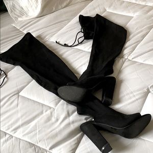Thigh High boots